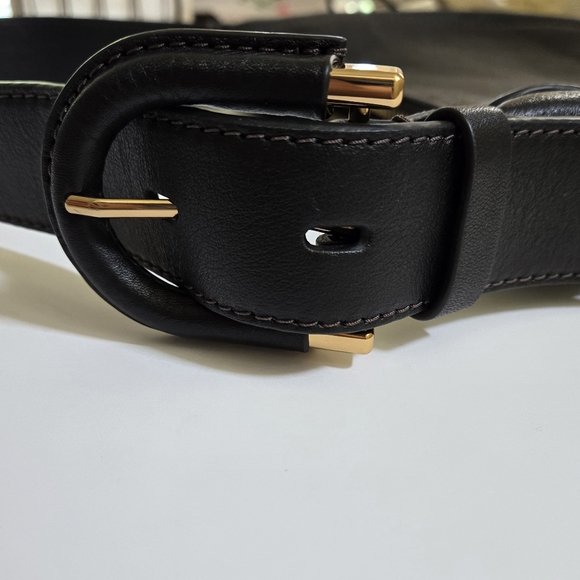 FOSSIL Harwell Crescent Hobo Black Bag - Picture 8 of 10